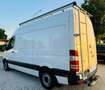 Mercedes-Benz Sprinter utilitaire 3 places L2 H2 galerie airco garantie Blanc - thumbnail 7