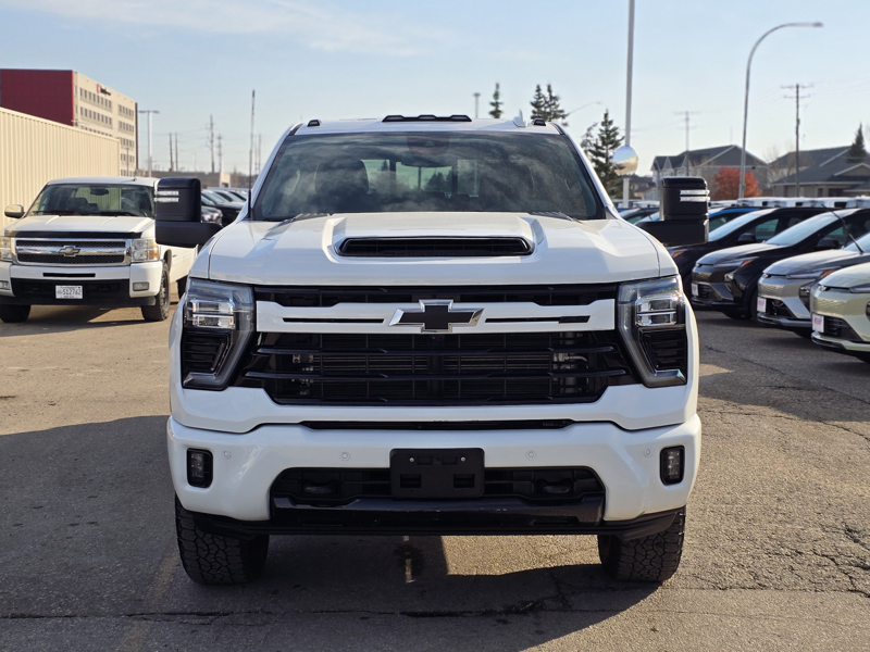 2024 Chevrolet Silverado 2500