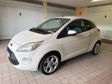Ka 3p 2009 Ka 1.2 Titanium 69cv madre perla