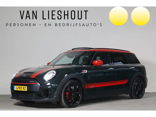 MINI John Cooper Works Clubman Mini 2.0 JCW ALL4 Chili NL-Auto!! Schuifdak I Came