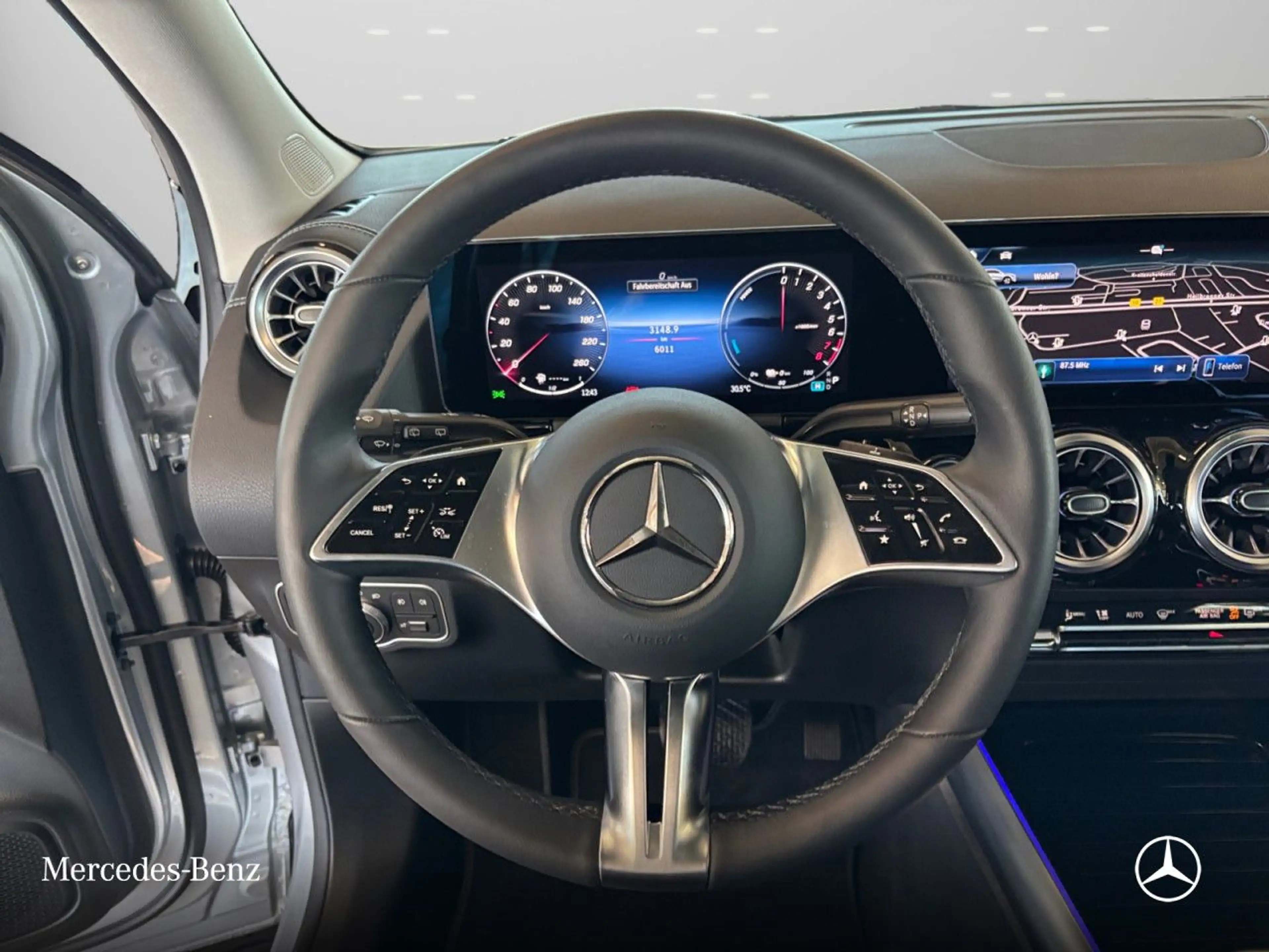 Mercedes-Benz GLA 250 e PROGRESSIVE+PANO+360°+MULTIBEAM+TOTW+8G — photo 14