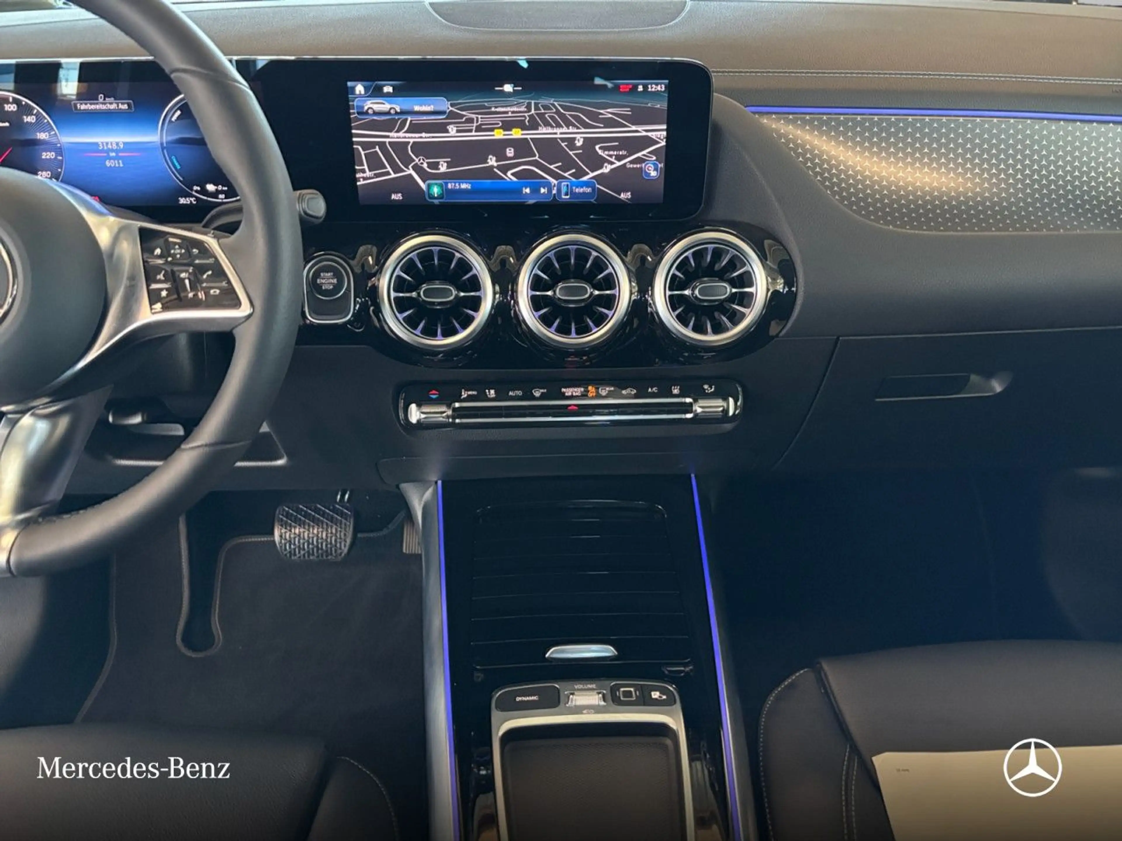 Mercedes-Benz GLA 250 e PROGRESSIVE+PANO+360°+MULTIBEAM+TOTW+8G — photo 15