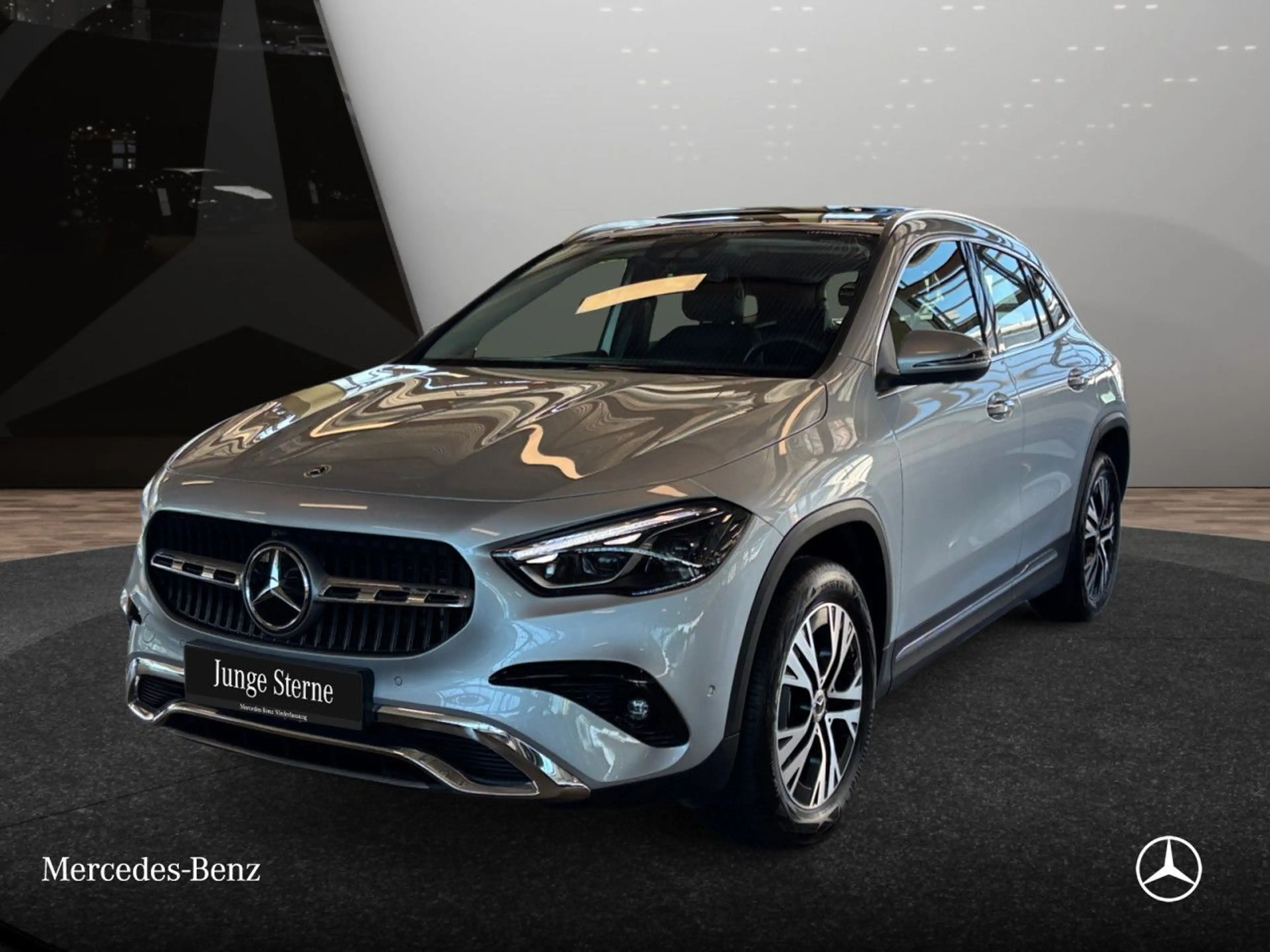 Mercedes-Benz GLA 250 e PROGRESSIVE+PANO+360°+MULTIBEAM+TOTW+8G — photo 2