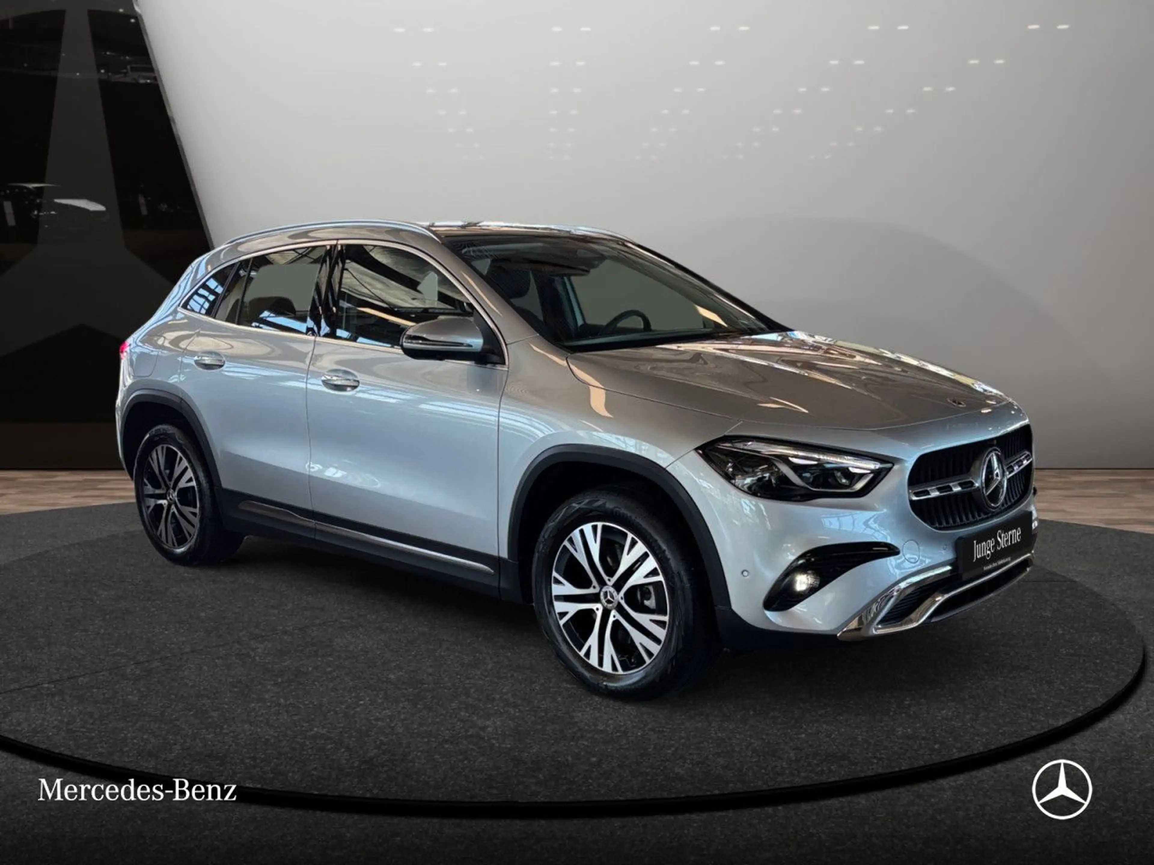 Mercedes-Benz GLA 250 e PROGRESSIVE+PANO+360°+MULTIBEAM+TOTW+8G — photo 5