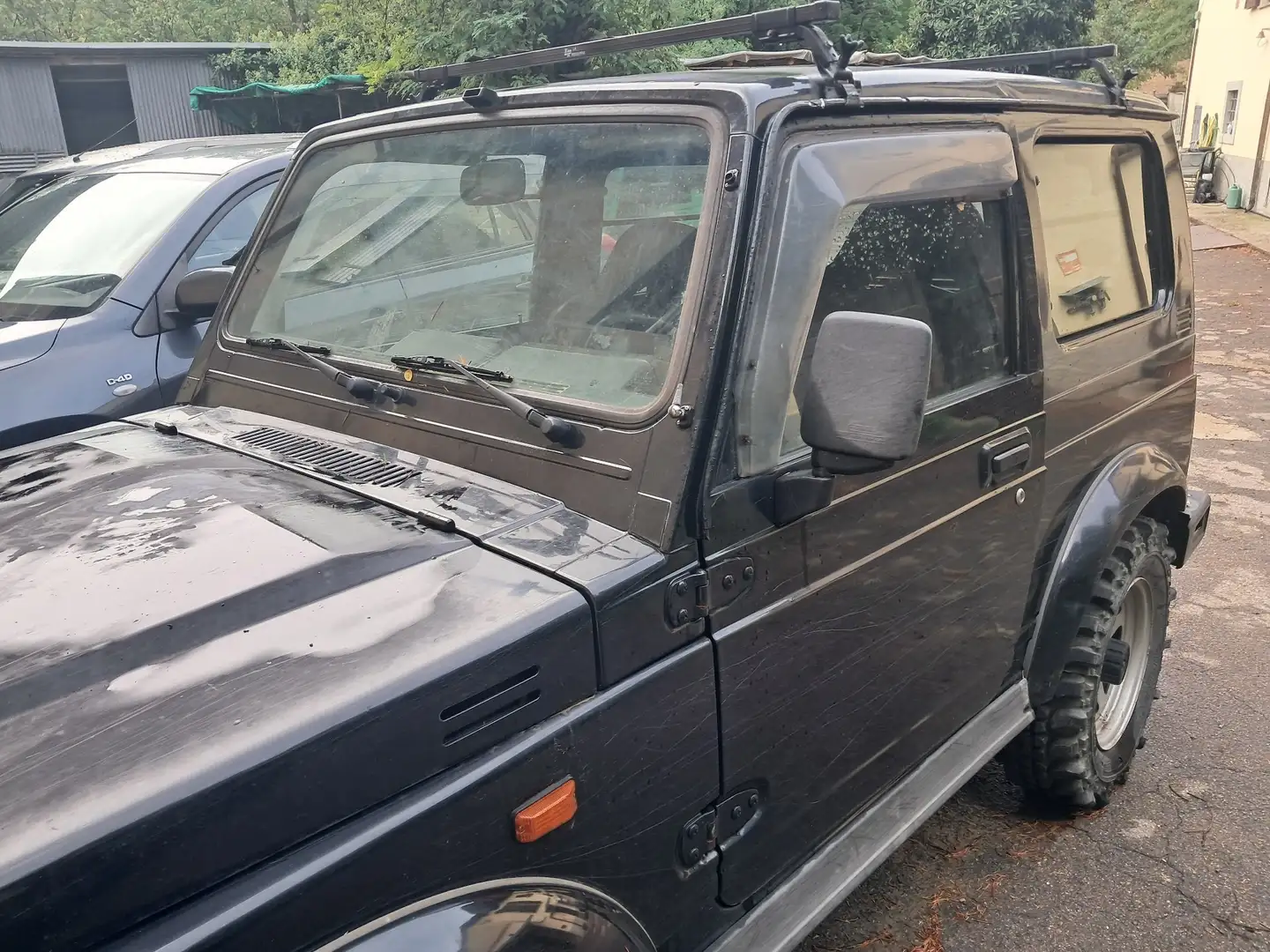 Suzuki SJ Samurai - 2