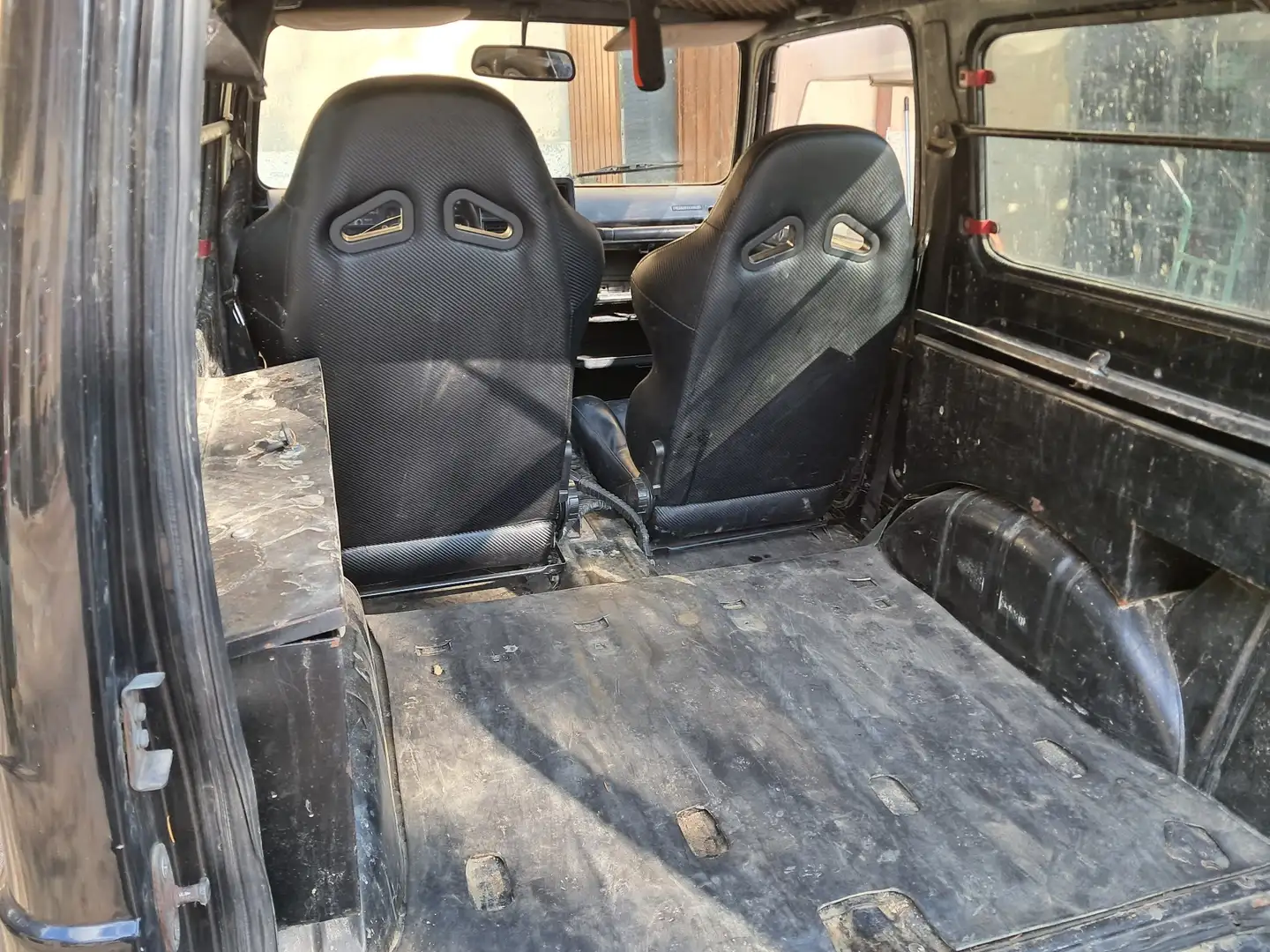 Suzuki SJ Samurai - 2