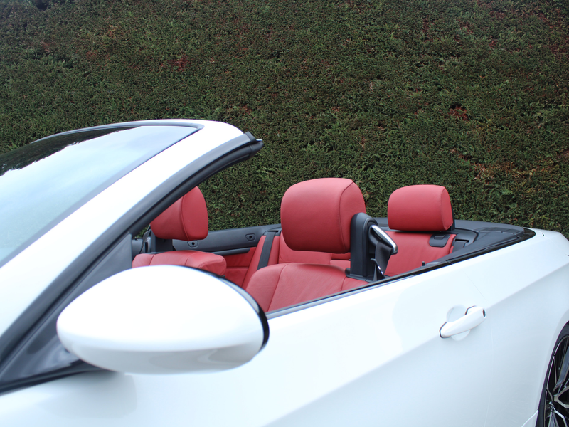 BMW 335 3-serie Cabrio 335i High Executive M Sport | 19 in — photo 13