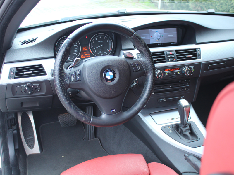 BMW 335 3-serie Cabrio 335i High Executive M Sport | 19 in — photo 10