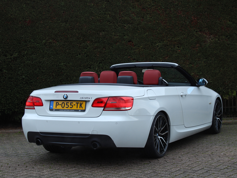 BMW 335 3-serie Cabrio 335i High Executive M Sport | 19 in — photo 2