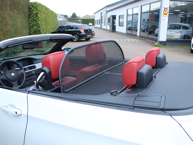 BMW 335 3-serie Cabrio 335i High Executive M Sport | 19 in — photo 17