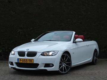 3-serie Cabrio 335i High Executive M Sport | 19 in