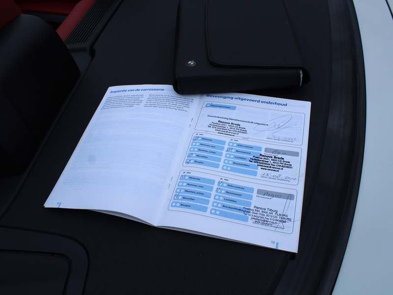BMW 335 3-serie Cabrio 335i High Executive M Sport | 19 in — photo 15