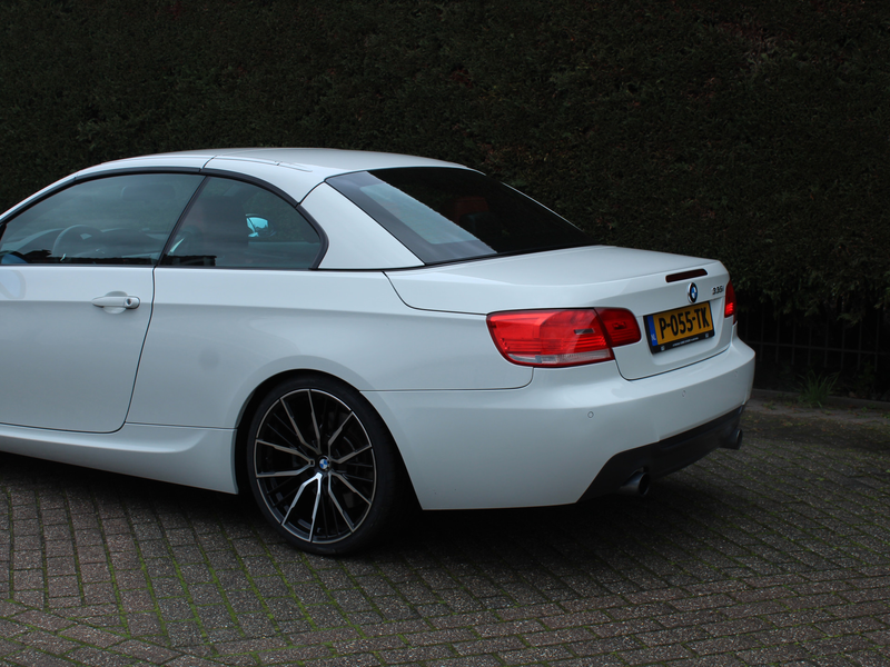 BMW 335 3-serie Cabrio 335i High Executive M Sport | 19 in — photo 5
