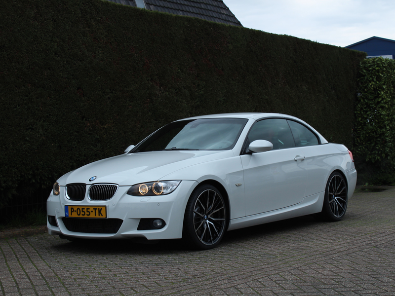 BMW 335 3-serie Cabrio 335i High Executive M Sport | 19 in — photo 3