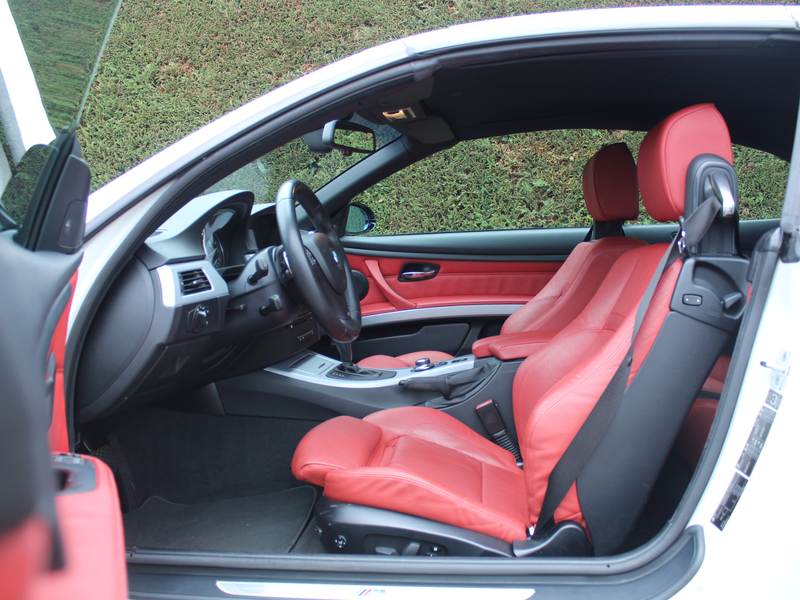 BMW 335 3-serie Cabrio 335i High Executive M Sport | 19 in — photo 11