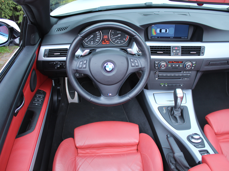 BMW 335 3-serie Cabrio 335i High Executive M Sport | 19 in — photo 9