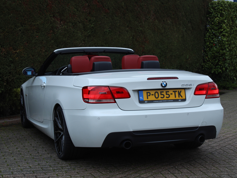 BMW 335 3-serie Cabrio 335i High Executive M Sport | 19 in — photo 7