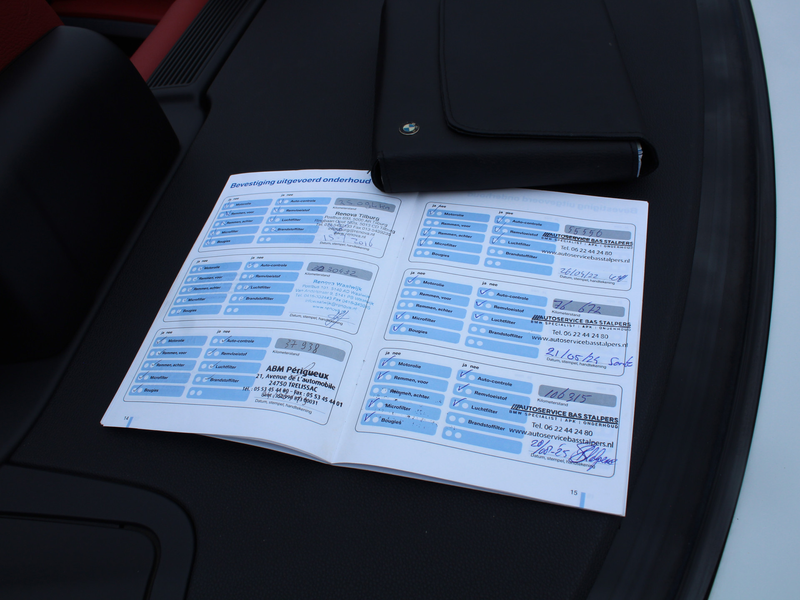 BMW 335 3-serie Cabrio 335i High Executive M Sport | 19 in — photo 16