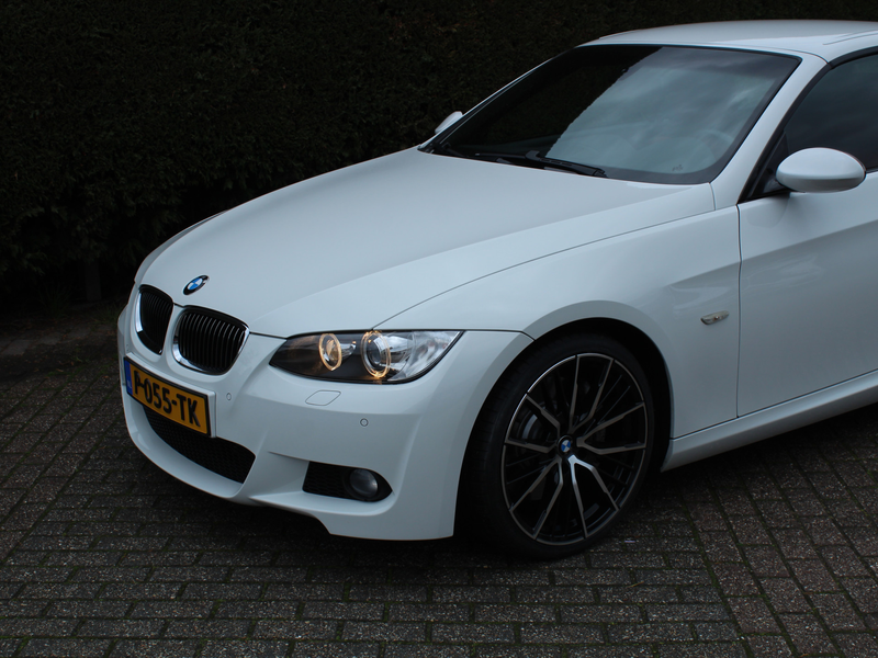 BMW 335 3-serie Cabrio 335i High Executive M Sport | 19 in — photo 6