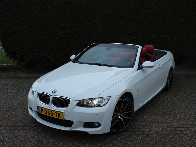 BMW 335 3-serie Cabrio 335i High Executive M Sport | 19 in — photo 8