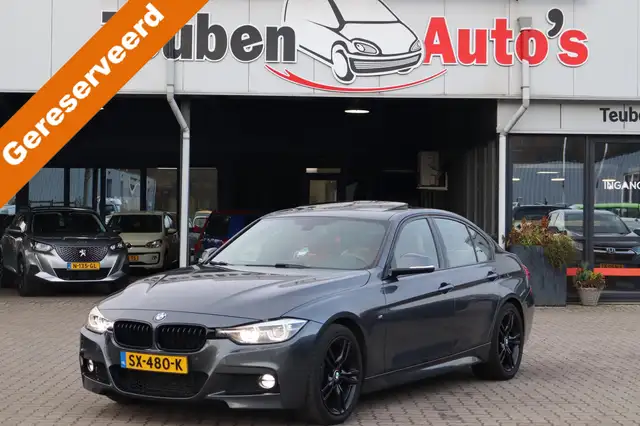 BMW 318 3-serie 318i Edition M Sport Shadow Executive Schu
