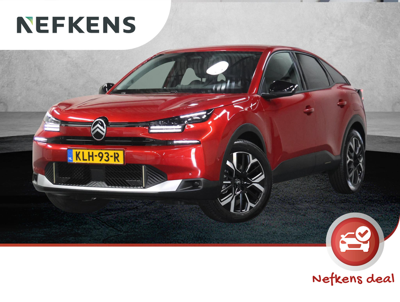 Citroen C4 1.2 Hybrid 136PK Max | 1ste eigenaar | AppleCarPla