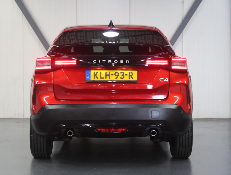 Citroen C4 1.2 Hybrid 136PK Max | 1ste eigenaar | AppleCarPla — photo 8