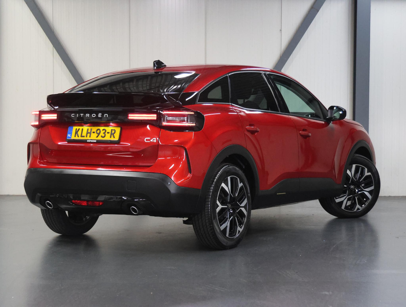 Citroen C4 1.2 Hybrid 136PK Max | 1ste eigenaar | AppleCarPla — photo 3