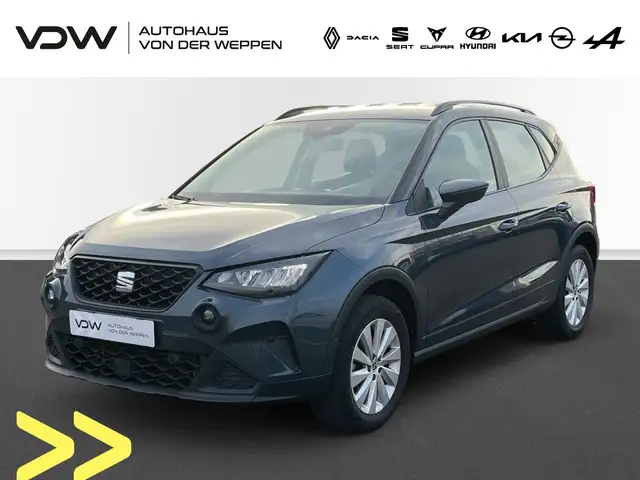 SEAT Arona Style TSI DSG Rückfahrkamera Apple CarPlay Klima