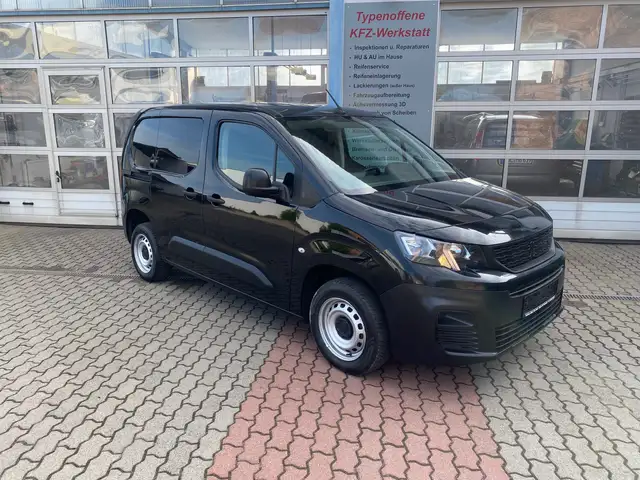 Peugeot Partner 1.5 , USB, 1.Hand, HU/AU neu