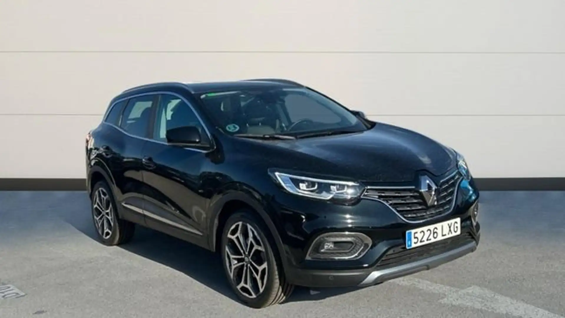 Renault Kadjar 1.3 TCe GPF Techno EDC 103kW Negro - 1