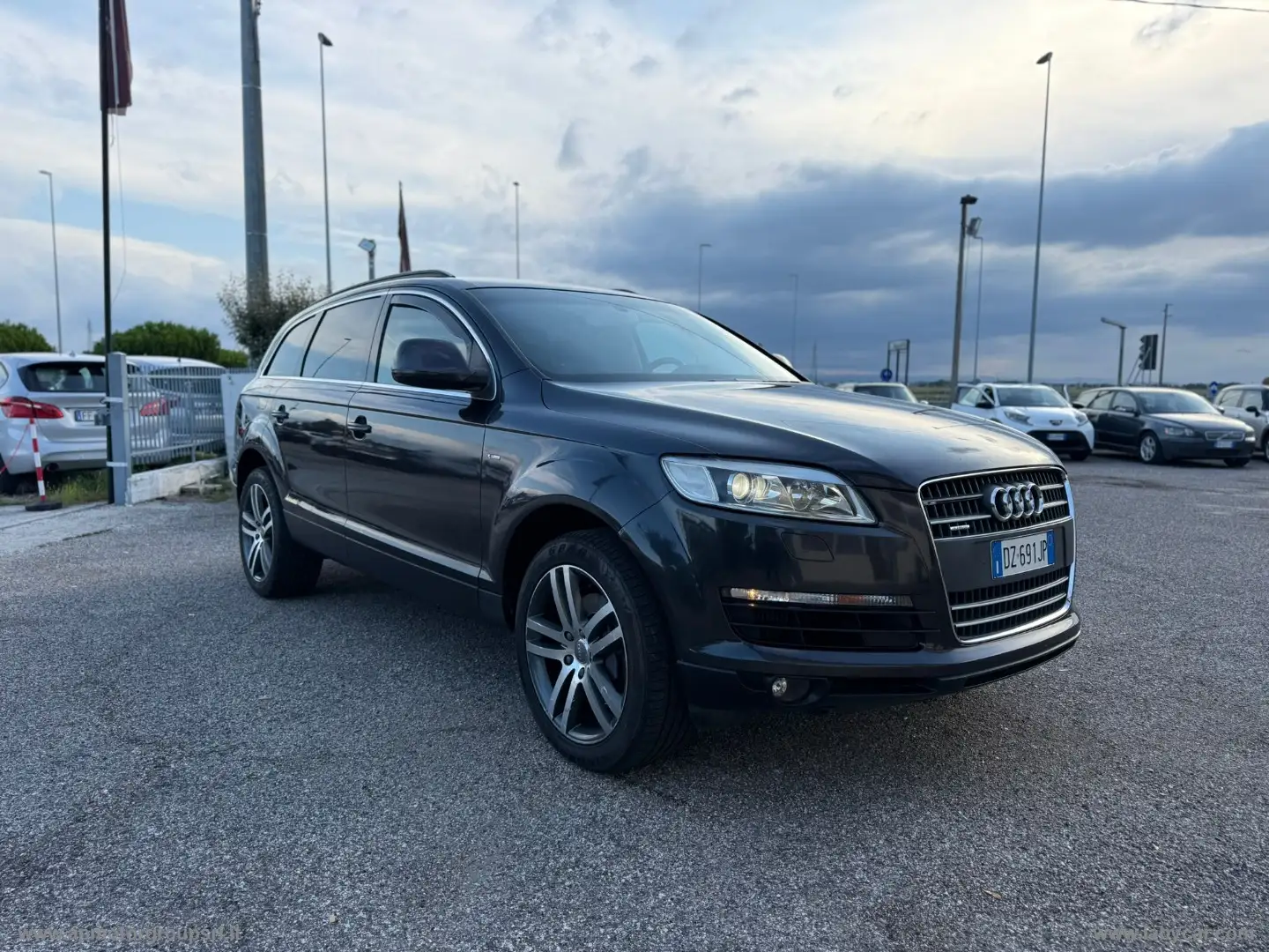Audi Q7 3.0 TDI 233CV quattro tiptronic - 1