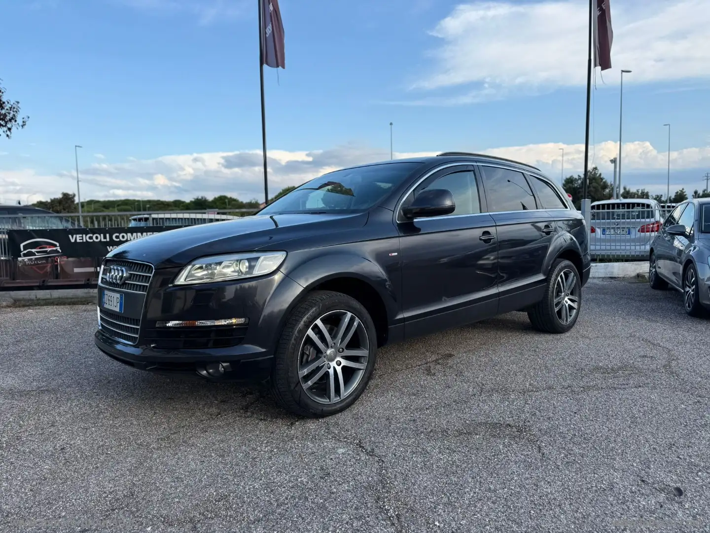 Audi Q7 3.0 TDI 233CV quattro tiptronic - 2