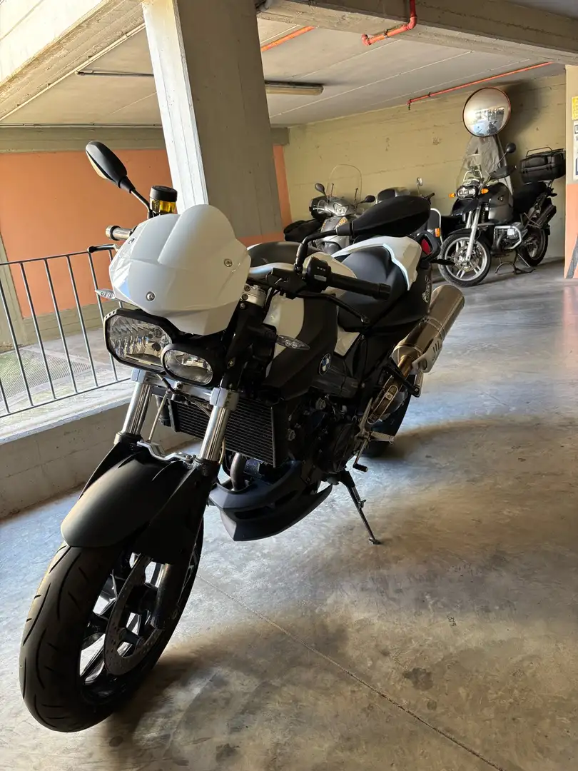 BMW F 800 R - 2