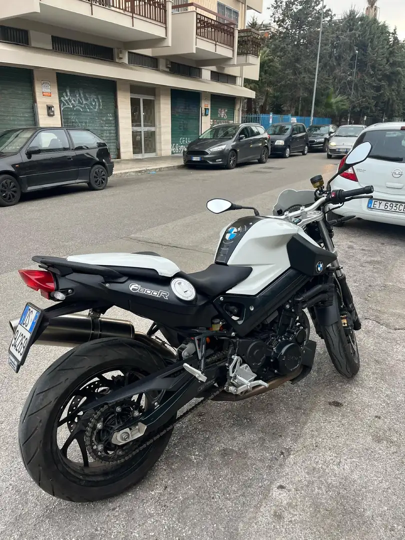 BMW F 800 R - 2