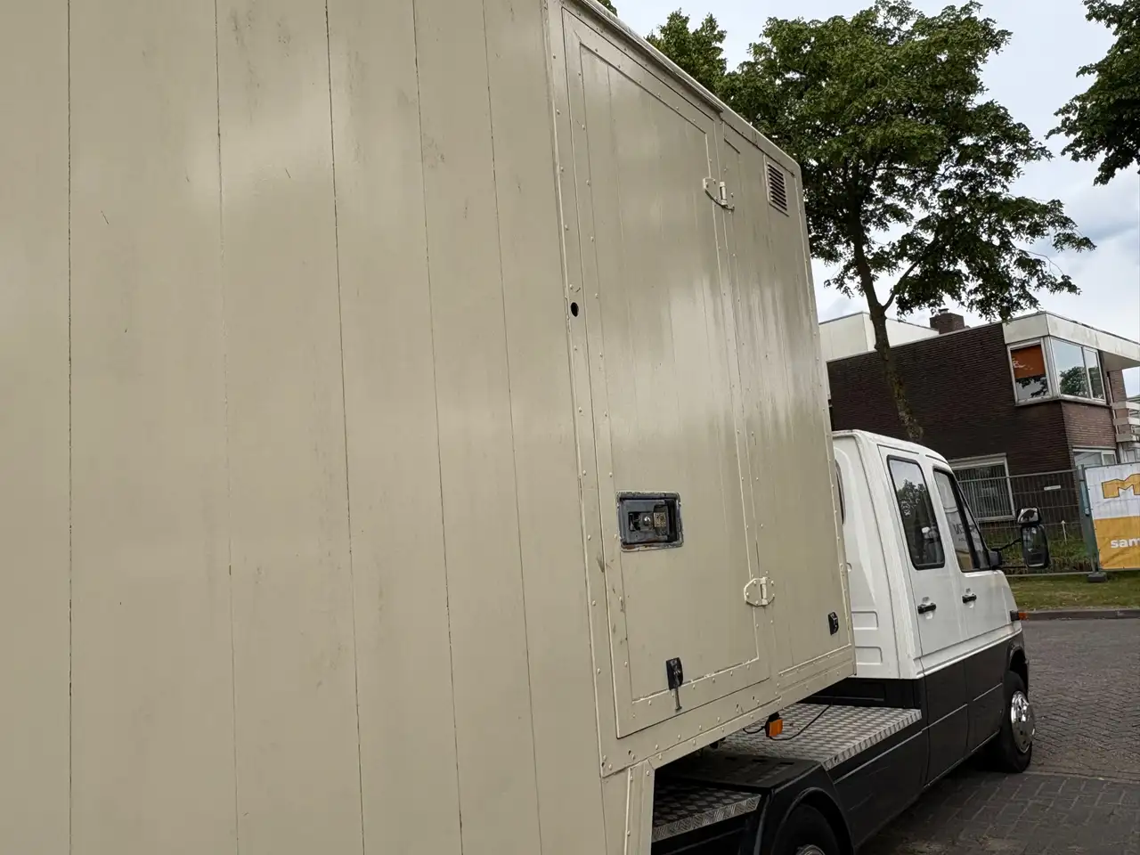 Volkswagen LT Only trailer for sale / 6 meter lange trailer, foto 6