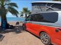 Volkswagen T7 California OCEAN TDI 2.0 DSG Full Optional Oranžová - thumbnail 7