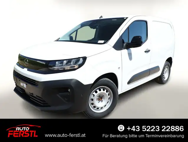 Opel Combo ComfortConnectP WinterP WorksiteP 75 kW (102 PS...