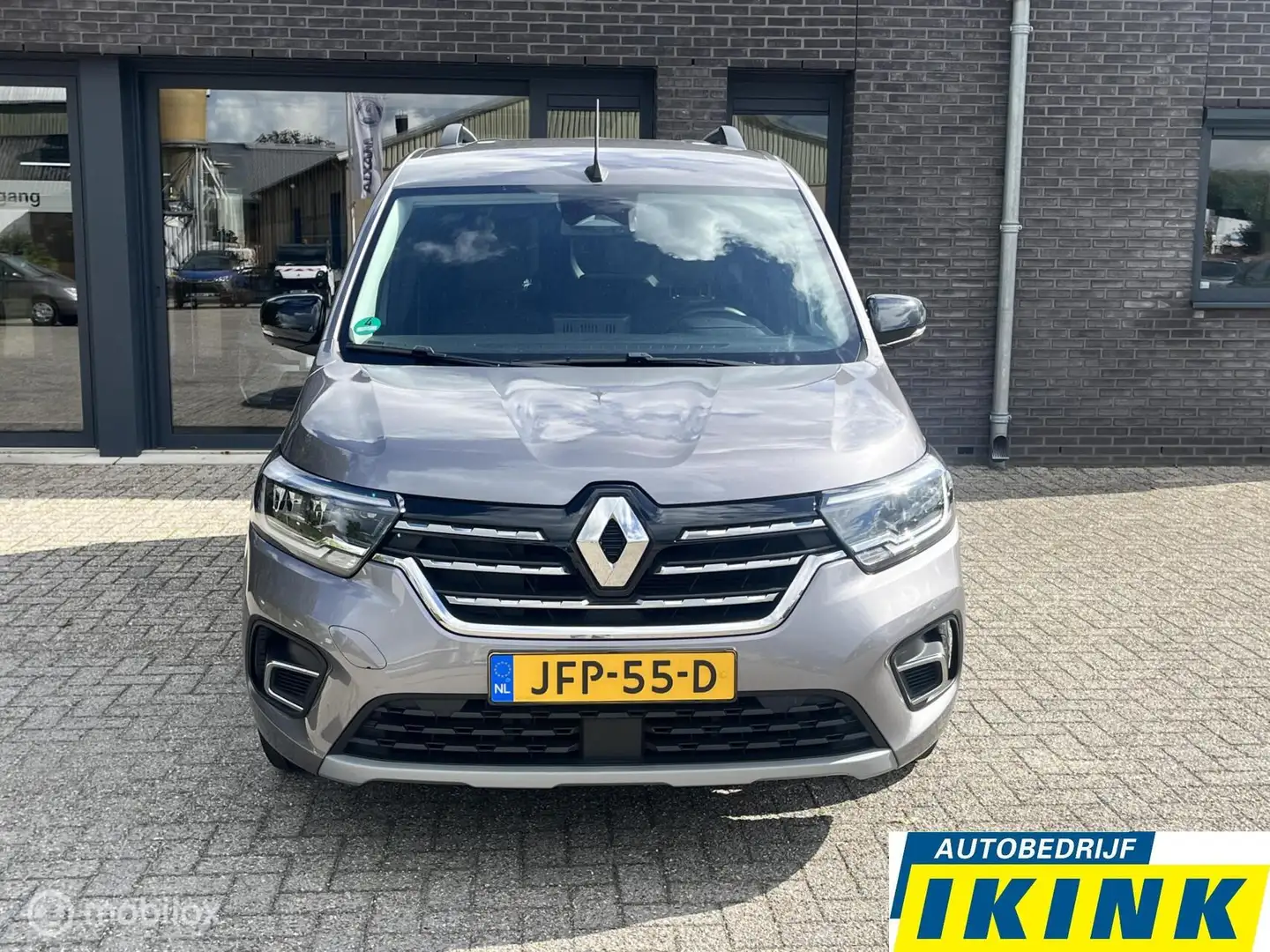 Renault Kangoo 1.3 TCe 130 Techno | Afneembare trekhaak Grijs - 2