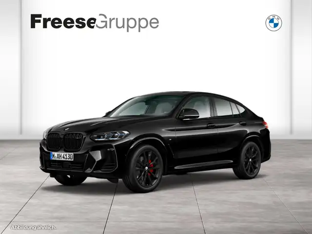 BMW X4 M 40i Head-Up HK HiFi DAB LED WLAN Pano.Dach