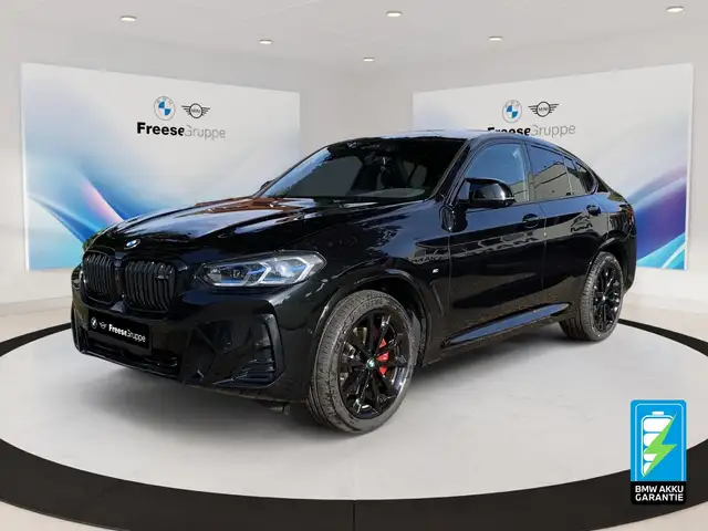 BMW X4 M 40i Head-Up HK HiFi DAB LED WLAN Pano.Dach