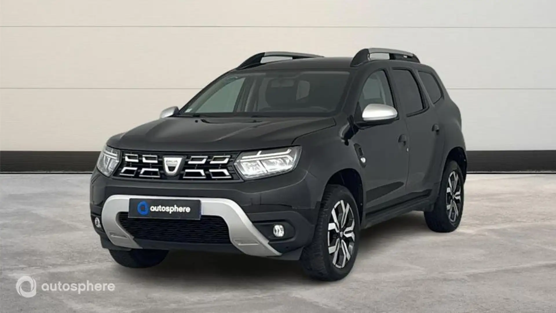 Dacia Duster 1.3 TCe 150ch FAP Prestige 4x2 EDC - 1