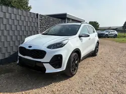 Kia Sportage 1,6 T GDI Black Edition JBL AHK Allwetter