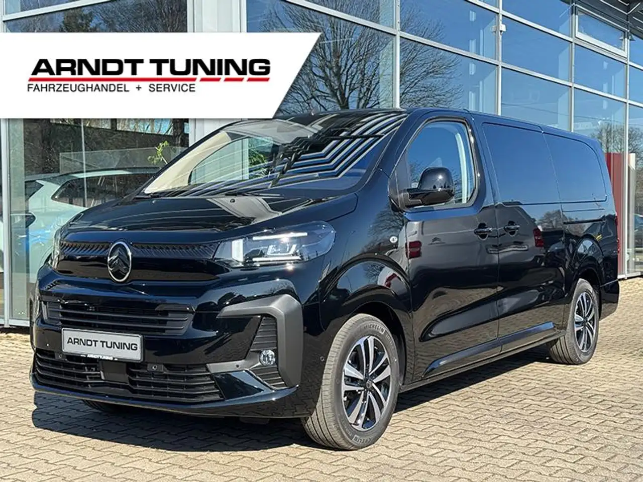 Citroen Spacetourer