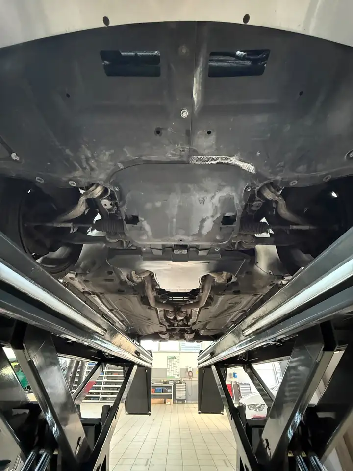 Mercedes-Benz CL 500 Lorinser Kompressor. Leistung 300kw Rückfahrkamera, foto 6