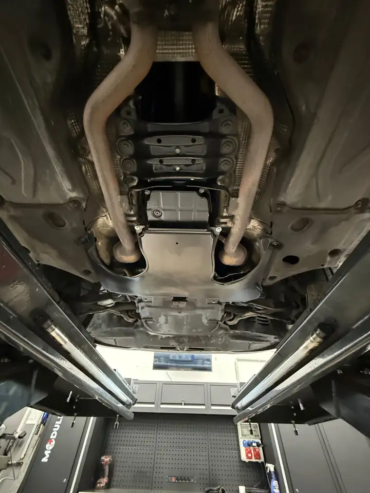 Mercedes-Benz CL 500 Lorinser Kompressor. Leistung 300kw Rückfahrkamera, foto 4