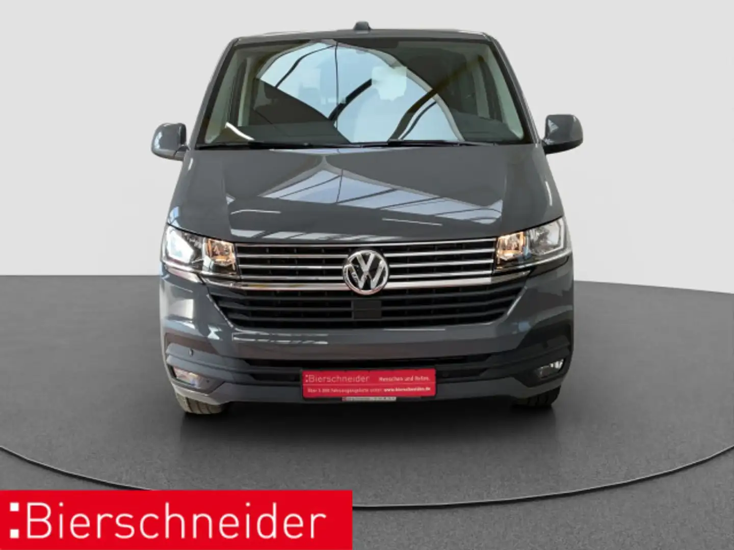 Volkswagen T6.1 Caravelle 2.0 TDI DSG Comfortline AHK STHZ Grau - 2