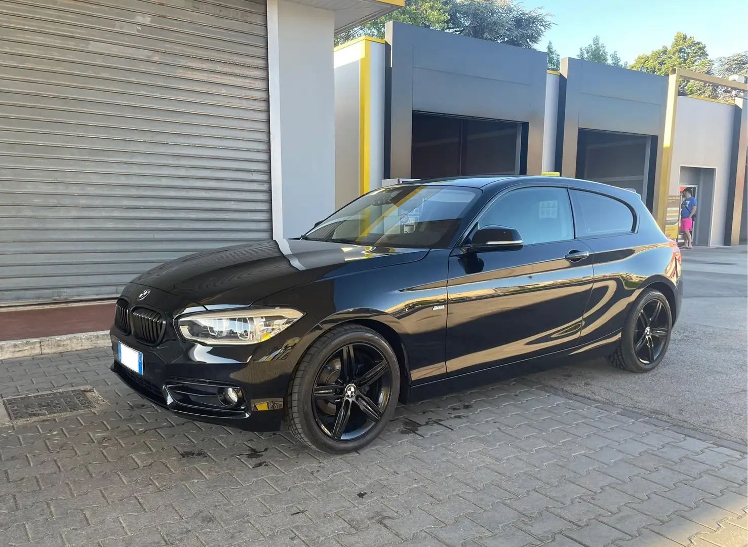 BMW 114 114d Sport 3p - 2