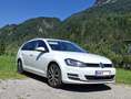Volkswagen Golf Variant Comfortline 2.0 TDI Bluemotion Technology Weiß - thumbnail 3