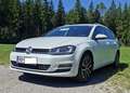 Volkswagen Golf Variant Comfortline 2.0 TDI Bluemotion Technology Weiß - thumbnail 1
